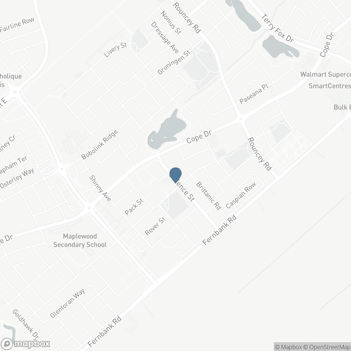 69 DEFENCE STREET, Ottawa, Ontario K2V 0N3